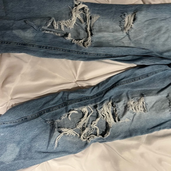 Pacsun 90’s Boyfriend Jeans - Picture 3 of 4